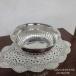  Англия производства Vintage E.H.Parkin&amp;Co серебряный plate миска кухня смешанные товары Британия she поле tableware 1490sc