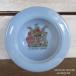  Англия производства REGICOR молочное стекло аксессуары tray бардачок интерьер tray tray Vintage смешанные товары Британия glass 1674sb