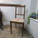  England antique furniture translation have chair chair chair wooden mahogany Britain DININGCHAIR 4106dz