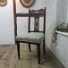  England antique furniture dining chair chair chair wooden oak Britain DININGCHAIR 4207d