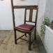  England antique furniture dining chair chair chair wooden oak Britain DININGCHAIR 4259d