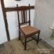  England antique furniture dining chair chair chair store furniture Cafe wooden oak Britain DININGCHAIR 4338e