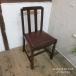  England antique furniture dining chair chair chair store furniture Cafe wooden oak Britain DININGCHAIR 4339e
