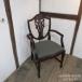  England antique furniture arm chair dining chair chair chair store furniture Cafe wooden mahogany DININGCHAIR Britain 4439e new arrival 