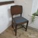  England antique furniture dining chair chair chair store furniture Cafe wooden Britain DININGCHAIR 4447e new arrival 