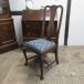  Queen Anne chair dining chair William Maurice cat legs chair chair Britain England antique furniture QUEENANNCHAIR 4529dz