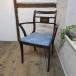  dining chair William Maurice arm chair chair chair wooden mahogany Britain England antique furniture DININGCHAIR 4553d