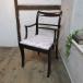  dining chair Laura Ashley arm chair chair chair wooden mahogany Britain England antique furniture DININGCHAIR 4561d