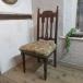  England antique furniture with translation dining chair chair chair store furniture Cafe wooden oak Britain DININGCHAIR 4637d