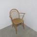  Англия Vintage мебель a- call Ercol arm стул обруч задний стул кухня стул из дерева L m Британия VINTAGE mid 4824e
