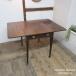  Англия античный мебель авторучка blow k стол Drop leaf стол бабочка из дерева красное дерево Британия TABLE 6240e новое поступление 