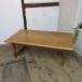  England Vintage furniture coffee table runner table wooden oak Britain MIDCENTURY 6716c