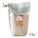 [ high capacity * bulk buying . profit!] thread island Blanc 3kg[ natural bread atelier comfort comfort ] fusuma fusuma flour ... cellulose 