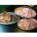 肉 牛肉 豚肉 鶏肉 焼肉セット 盛り バーベキュー ハラミ bbq 10人前 10種類 総重量3.5kgセット 商番819