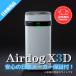  air dog air purifier Airdog X3D Japan manufacturer guarantee attaching 