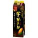 Asahi potato shochu .. ....... покрой 25 раз бумага упаковка shochu . вид . вид . мир 1.8L 1800ml 1 упаковка 6шт.@ до упаковка не возможно 