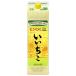  Sanwa sake вид .. shochu Iichiko 20 раз бумага упаковка 1.8L 1800ml 1 упаковка 6шт.@ до упаковка не возможно 