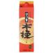 . море sake структура основной potato shochu Satsuma дерево .25 раз бумага упаковка 1.8L 1800ml 1 упаковка 6шт.@ до упаковка не возможно 