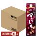 . same alcohol potato shochu staggering .25 times paper pack shochu . kind . kind . peace 1.8L(1800ml) 6ps.@1 case 