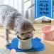  высота. есть корм для животных миска для домашних животных приманка inserting кошка маленький размер собака посуда еда ...... тарелка пластиковый вода inserting столик для мисок наклонение 