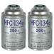 2�{�Z�b�g �J�[�G�A�R���p��} HFC-134a 200g  �G�A�R�� �N�[���[�K�X ���{�� �֘A�摜4