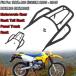 [ сменный товар ] Suzuki DRZ-400 E/S/SM 2000-2015 DRZ400 DRZ400E мотоцикл задний багаж подставка багажник крепление tail bok