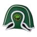 [ сменный товар ] Golf колотушка коричневый pta- жакет,.embroidery head протектор, долговечность. есть крышка головки цилиндров 