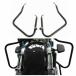 [ сменный товар ] Harley touring load electrag ride для мотоцикл подседельная сумка защита держатель 2014-2024