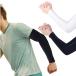 [ сменный товар ] высота .. спорт arm рукав велоспорт солнце UV защита наружный рыбалка бег Jim фитнес чёрный белый 