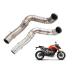 [ сменный товар ] мотоцикл выхлоп труба Escape mi напиток труба KTM Duke 790 2018 - 2023 Duke 890 2020 - 2023