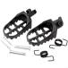 [ сменный товар ]87he 2pcs мотоцикл foot колок Taotao Pw50 Dirtbike foot колок 50 70 90 110 125cc