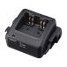  Icom 1. type fast charger 4 pcs till connection possibility AC adaptor (BC-165) optional BC-161#22 black 