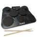 Alesis electronic drum speaker built-in portable foot pedal drum stick USB headphone terminal sound source 265 demo 45 bending 100
