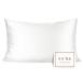 LULUSILK подушка покрытие 35x50 pillow кейс конверт тип ... полиэстер 100% глянец прекрасный 