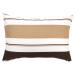 me Lee Night (Merry Night) подушка покрытие [ двойной окантовка ] Brown примерно 43×63cm
