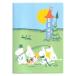 Moomin A5 двойной файл ...CD045-92 Gakken SF 20 шт до почтовая доставка возможность M наличие -2-C8