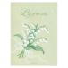  бумага для писем Lilly ob The bare-1 рисунок 10 листов входит EEP-842-031 Hallmark 5 шт. до почтовая доставка возможность M наличие -2-D2