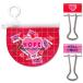  двойной зажим Rav Heart 2 рисунок каждый 5 штук 94622ma Индия way b12 шт до кошка pohs рейс возможность [M наличие -2-E2]