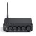 Fosi Audio BT30D PRO Hi-Fi Bluetooth 5.0 усилитель мощности TPA3255 2.1 канал Mini Class D унификация усилитель основной предусилитель 165Wx2+350W стерео o