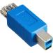 Ѵ̾ Ѵץ饰 USB3.0 A(᥹)-B() USB3AB-BA