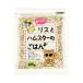 �H�ׂ���I ���X�ƃn���X�^�[�̂��͂� 470g