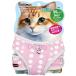 ru*kolie кошка жизнь Harness M розовый 
