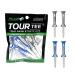 TOUR TEE Tour чай PRO LAUNCH Pro ланч Golf сопутствующие товары спорт Golf ti чай почтовая доставка бесплатная доставка 