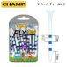 CHAMP Champ The - мама i высота чай длинный 83mm T-713 Golf сопутствующие товары спорт Golf чай Golf ti почтовая доставка бесплатная доставка 