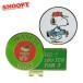  Golf маркер (габарит) Snoopy Golf BM Snoopy caddy bag зажим & маркер (габарит) X-827 Golf сопутствующие товары герой ( определенная форма )( немедленная уплата )