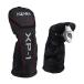  Honma Golf Tour world XP-1 служебная программа крышка головки цилиндров HCXP1BK-UT оригинальный товар Golf сопутствующие товары HONMA Honma ( немедленная уплата )