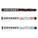  Odyssey короткая клюшка рукоятка s wall SWIRL оригинальный товар Golf сопутствующие товары Golf рукоятка ( немедленная уплата )