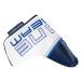 ODYSSEY Odyssey короткая клюшка покрытие Ai-ONE TRI-BEAM #1W,#1W CS 5523344 лезвие type оригинальный товар Golf сопутствующие товары крышка головки цилиндров ( определенная форма нестандартный )( немедленная уплата )