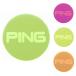 PING булавка neon маркер (габарит) AC-U2508 Golf сопутствующие товары Golf маркер (габарит) ( немедленная уплата )