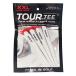 TOUR TEE Tour чай XXL длинный Drive T-499-010 Golf сопутствующие товары Golf чай Golf ti( определенная форма )( немедленная уплата )